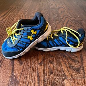Boys Under Armour Sneaker